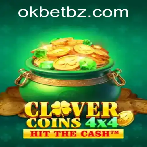 Descubra o Fascinante Mundo de CloverCoins4x4 com OKBET.BET