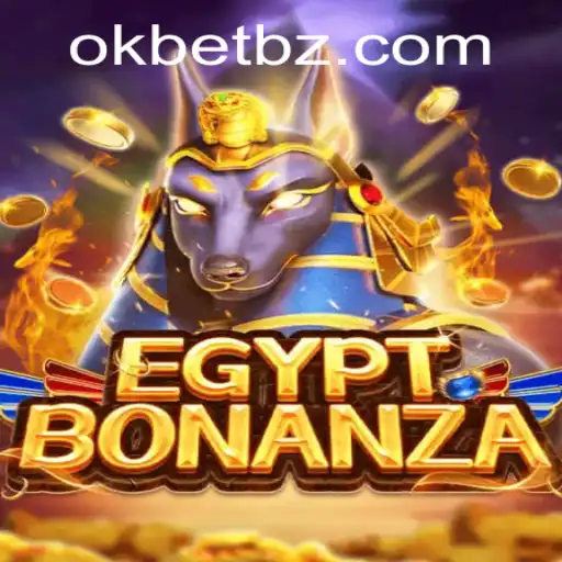 Descubra a Aventura de 'EgyptBonanza' na OKBET.BET: Um Jogo de Cassino Extravagante