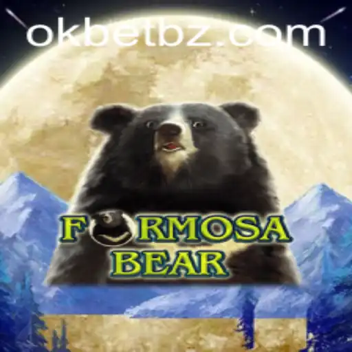Descubra o Mundo de FormosaBear: Uma Aventura com OKBET.BET