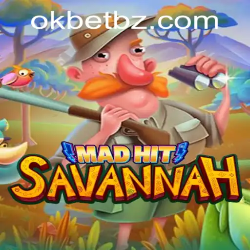 Explorando MadHitSavannah: A Nova Sensação no Mundo dos Jogos