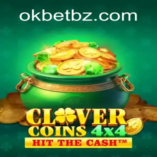 Descubra o Fascinante Mundo de CloverCoins4x4 com OKBET.BET