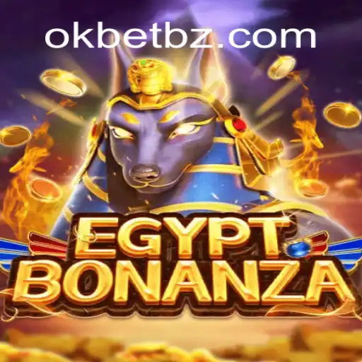Descubra a Aventura de 'EgyptBonanza' na OKBET.BET: Um Jogo de Cassino Extravagante