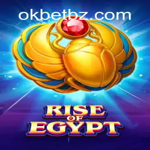 Rise of Egypt: Descubra a Jornada Mística com OKBET.BET