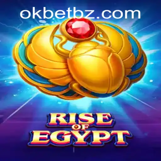 Rise of Egypt: Descubra a Jornada Mística com OKBET.BET