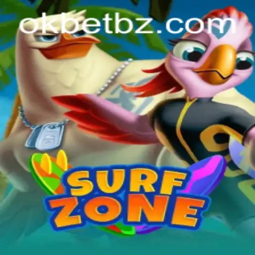 SurfZone: Mergulhando na Aventura das Ondas com OKBET.BET